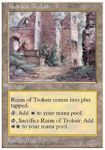 Ruinas de Trokair